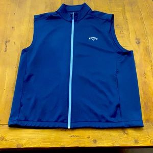 Men’s Callaway Golf Vest - XL